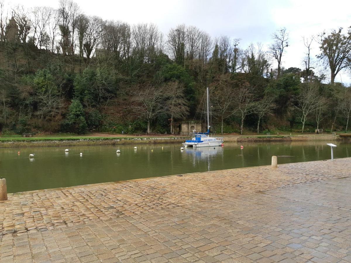 Appartement Sur Les Quais De St Goustan - Auray, Cite Medievale De Caractere Abritant Le Port De Saint-Goustan - Bretagne Sud Exterior photo